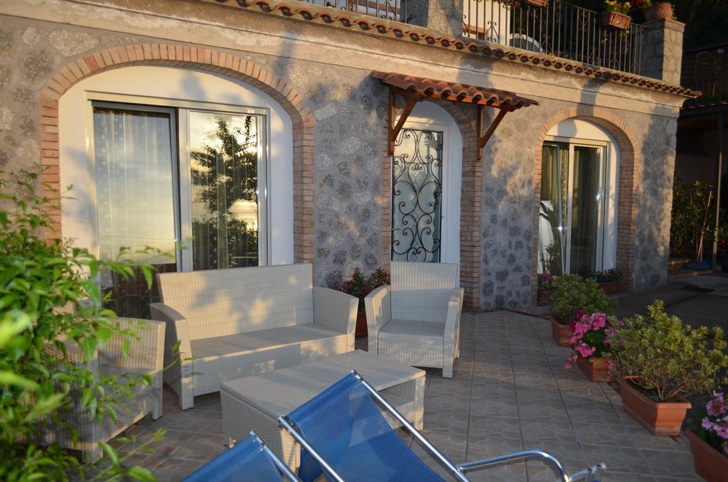 أناكابْري Le Ginestre Di Capri Bb & Holiday House المظهر الخارجي الصورة