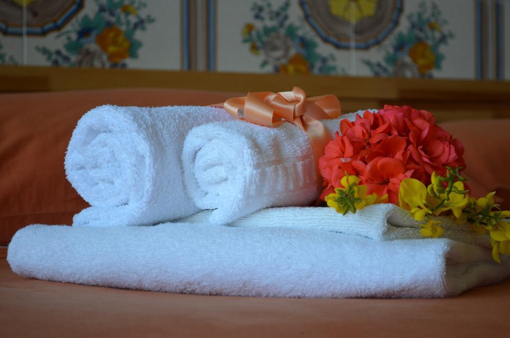 أناكابْري Le Ginestre Di Capri Bb & Holiday House المظهر الخارجي الصورة