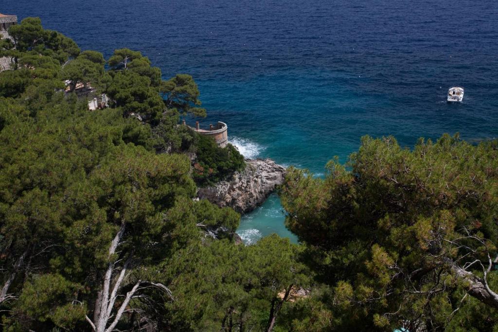 أناكابْري Le Ginestre Di Capri Bb & Holiday House المظهر الخارجي الصورة