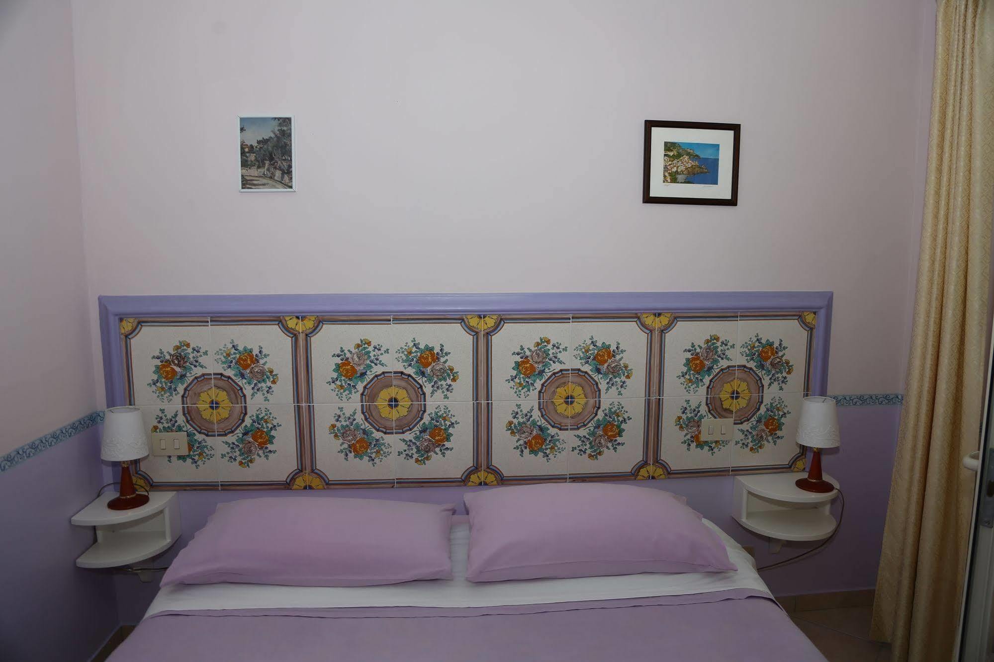أناكابْري Le Ginestre Di Capri Bb & Holiday House المظهر الخارجي الصورة