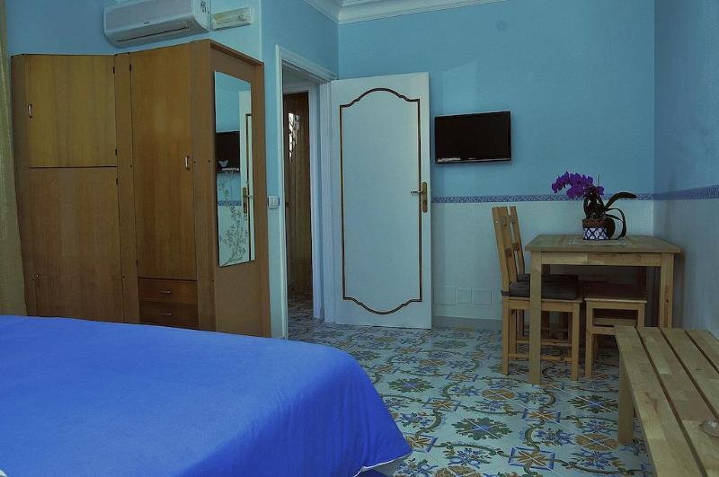 أناكابْري Le Ginestre Di Capri Bb & Holiday House المظهر الخارجي الصورة